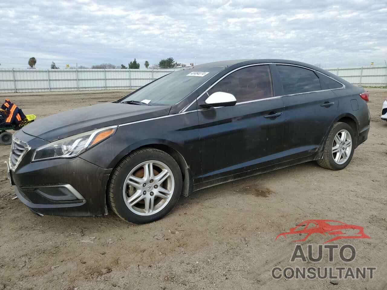 HYUNDAI SONATA 2016 - 5NPE24AF2GH285274