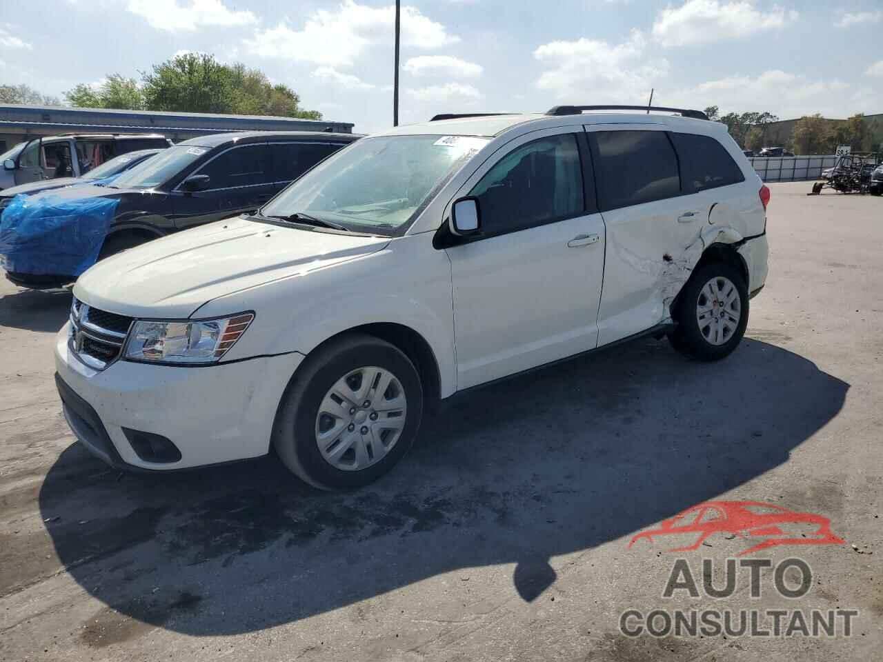 DODGE JOURNEY 2019 - 3C4PDCBB2KT815891