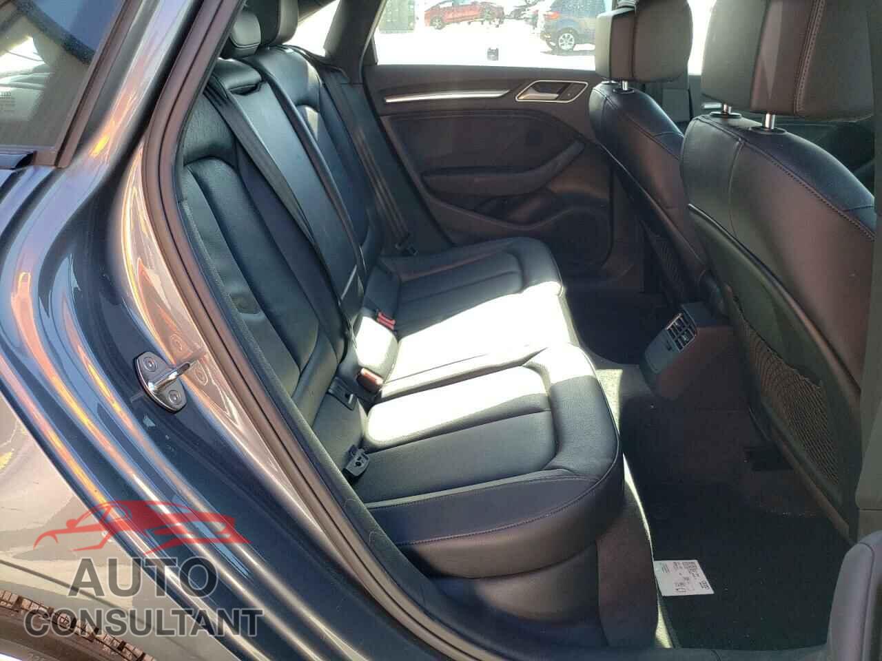 AUDI A3 2020 - WAUAUGFF4LA104550