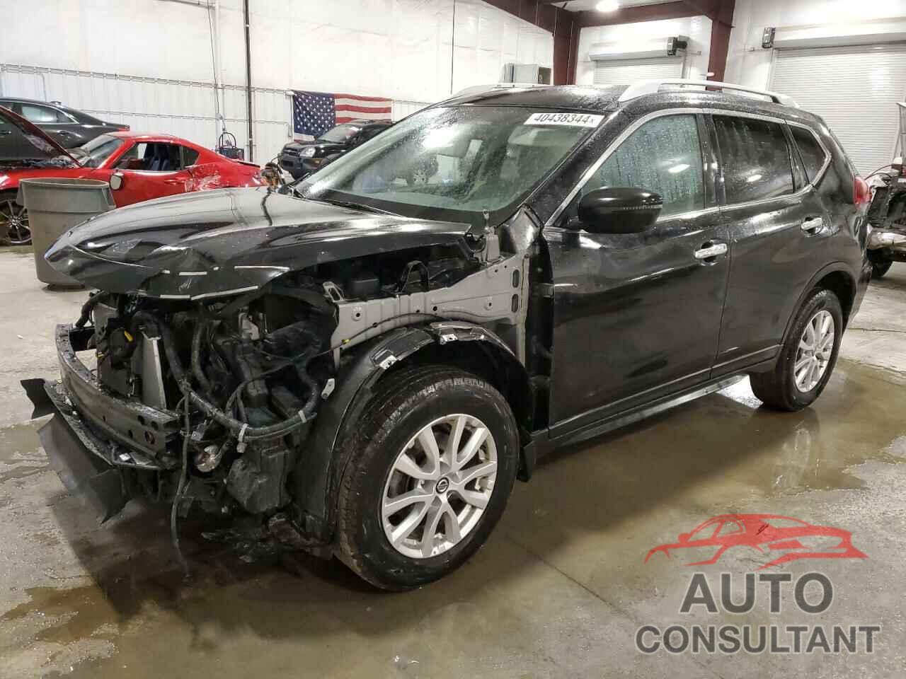 NISSAN ROGUE 2019 - KNMAT2MV3KP525948