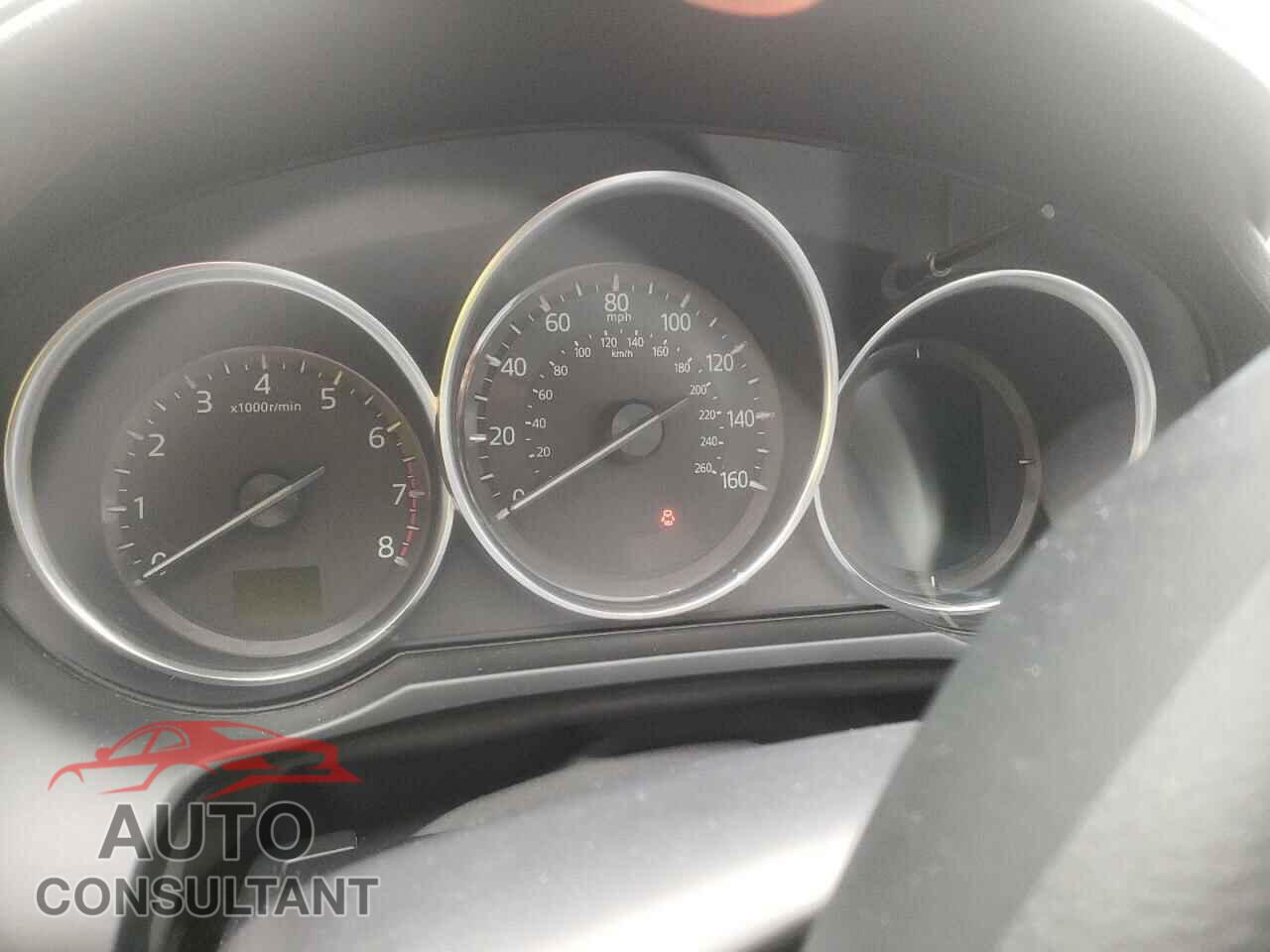 MAZDA 6 2017 - JM1GL1V51H1135641