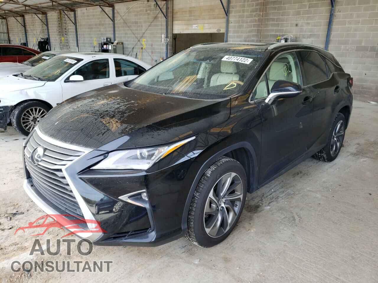 LEXUS RX350 2017 - 2T2ZZMCA1HC070046