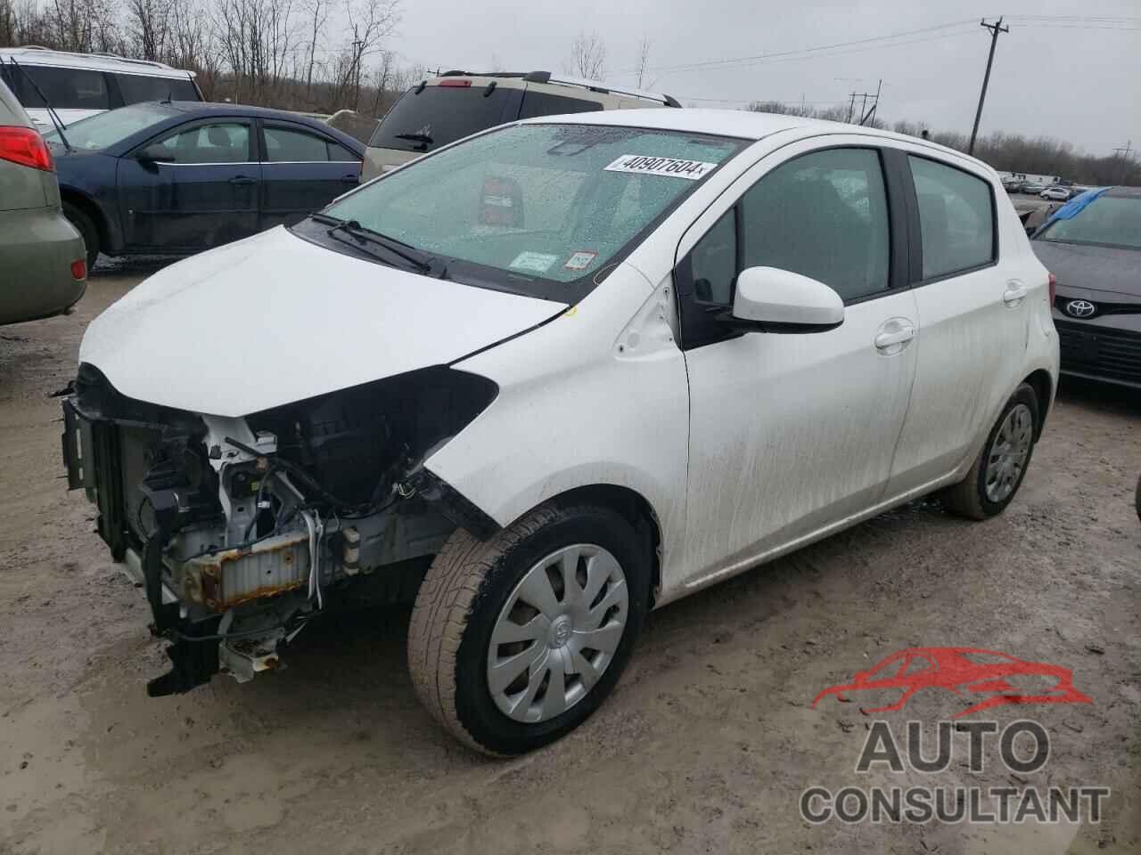 TOYOTA YARIS 2017 - VNKKTUD33HA078622