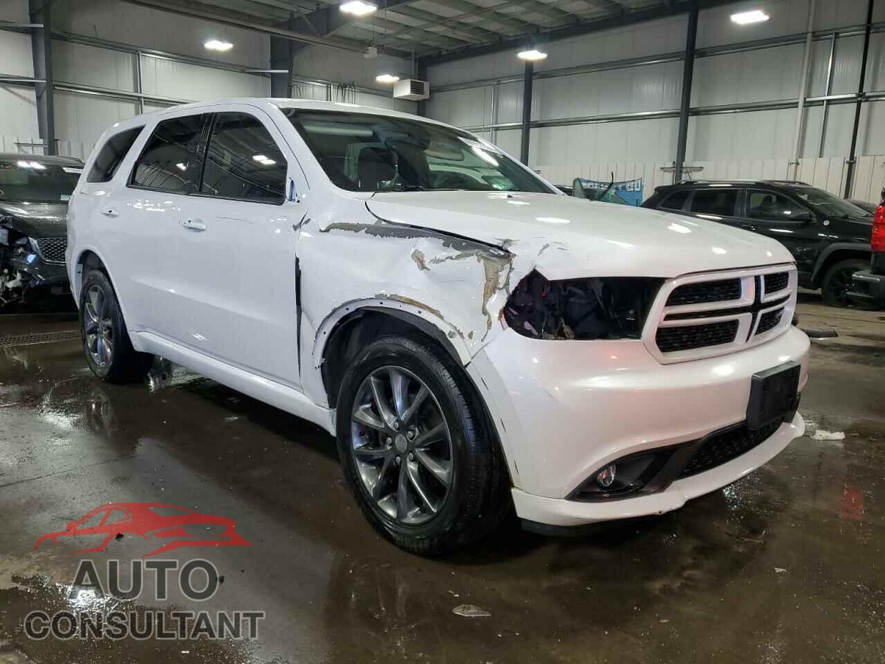 DODGE DURANGO 2017 - 1C4RDJDG7HC883839