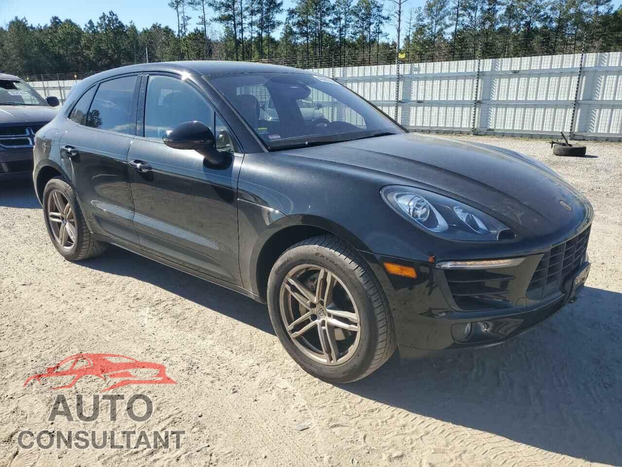 PORSCHE MACAN 2017 - WP1AB2A55HLB16811