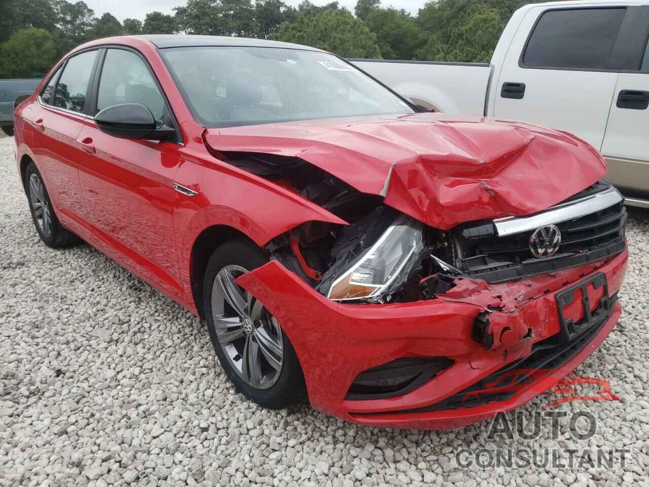 VOLKSWAGEN JETTA 2021 - 3VWC57BU2MM023061