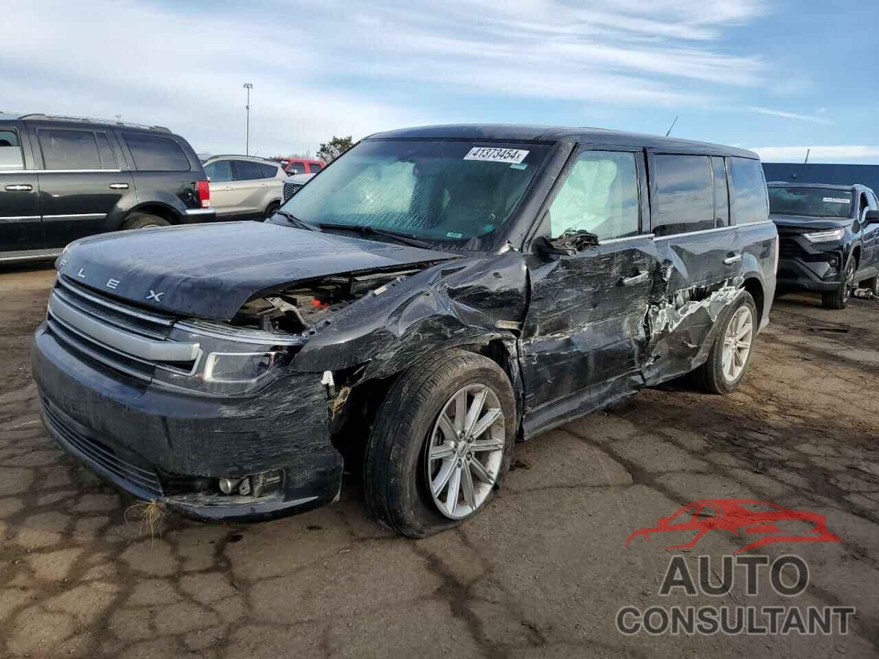 FORD FLEX 2019 - 2FMHK6D85KBA20628