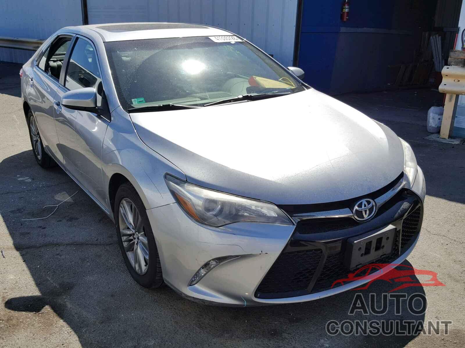 TOYOTA CAMRY 2015 - 4T1BF1FK4FU499002