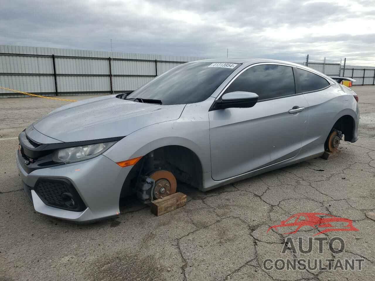 HONDA CIVIC 2018 - 2HGFC3A54JH752313