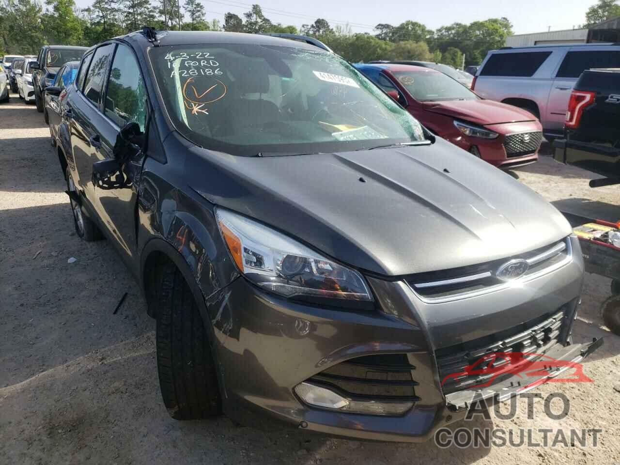 FORD ESCAPE 2016 - 1FMCU0JX8GUA28186