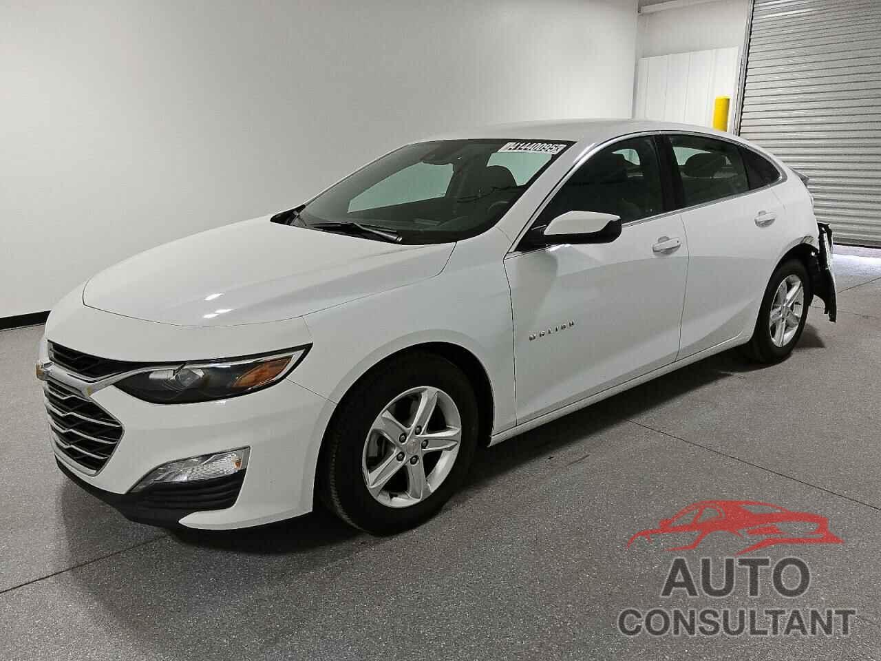 CHEVROLET MALIBU 2023 - 1G1ZD5ST3PF244337