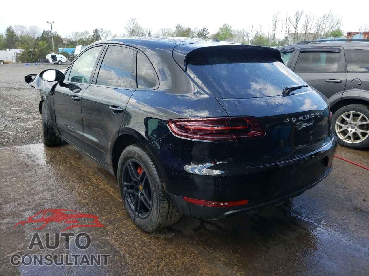PORSCHE MACAN 2018 - WP1AA2A54JLB20339