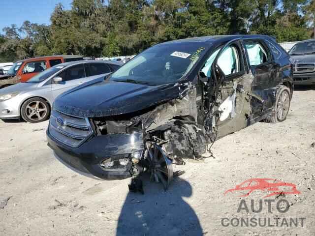 FORD EDGE 2017 - 2FMPK4K90HBC42627