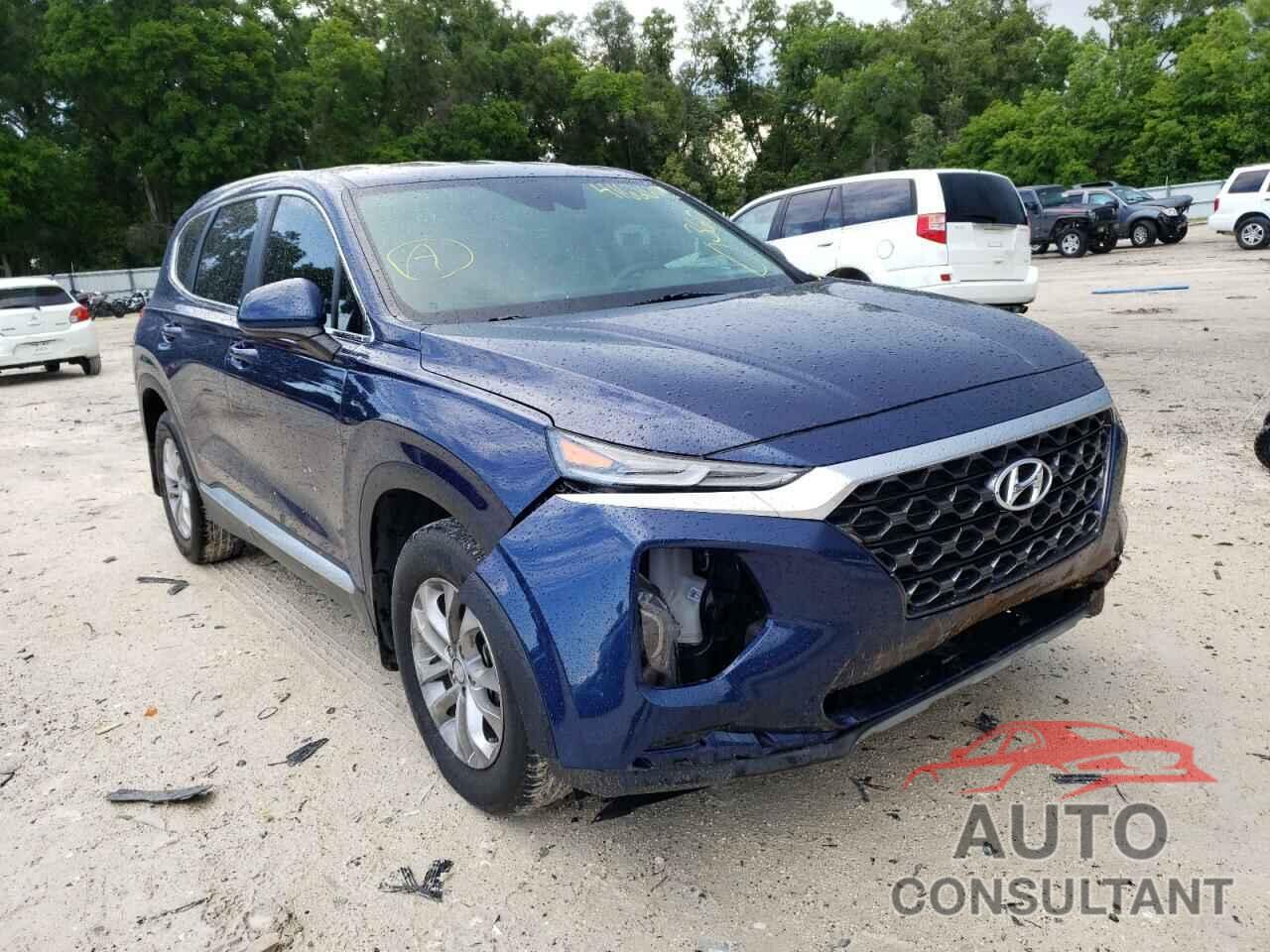 HYUNDAI SANTA FE 2019 - 5NMS23AD4KH043121