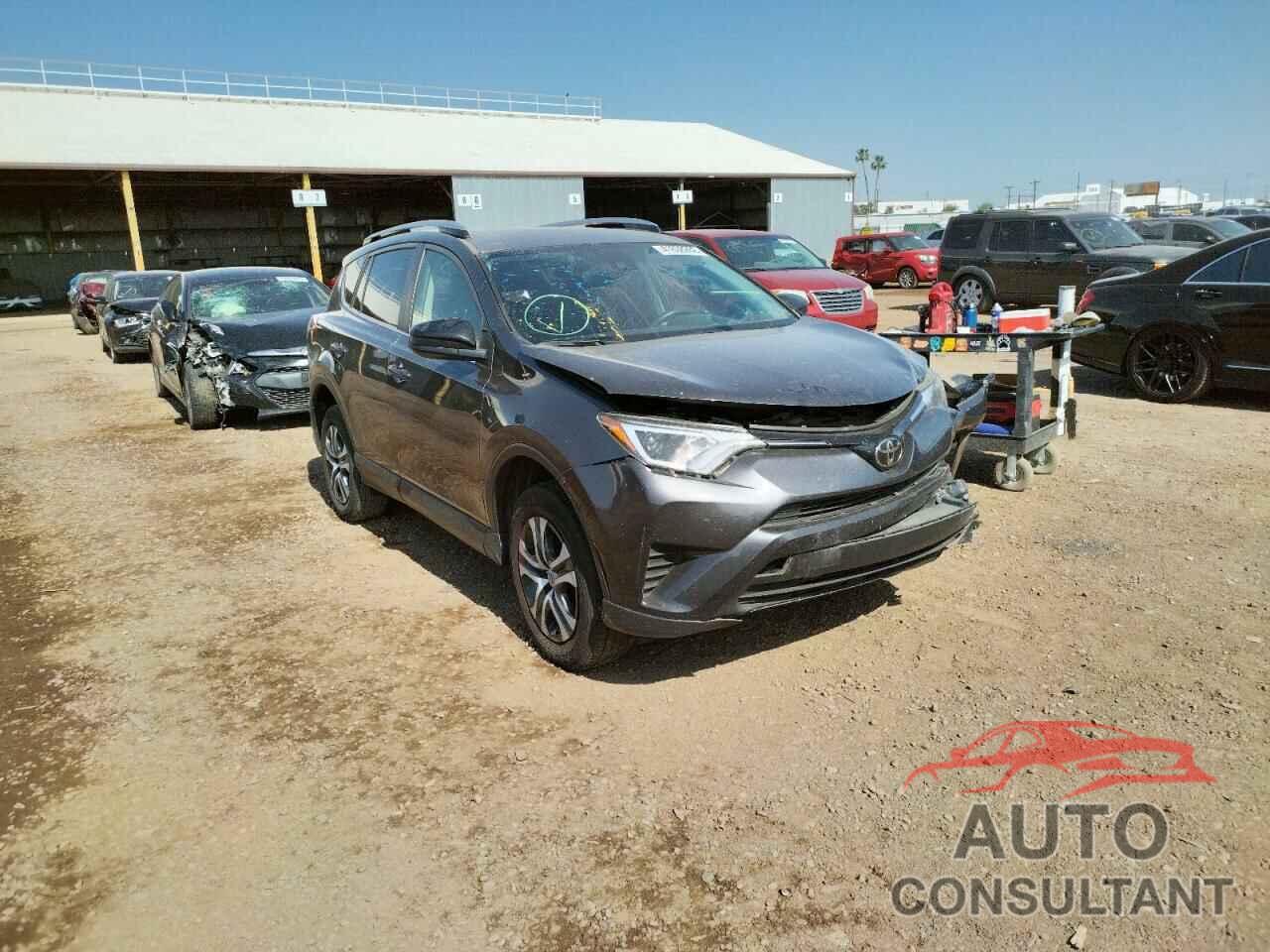 TOYOTA RAV4 2018 - JTMZFREV4JJ202723