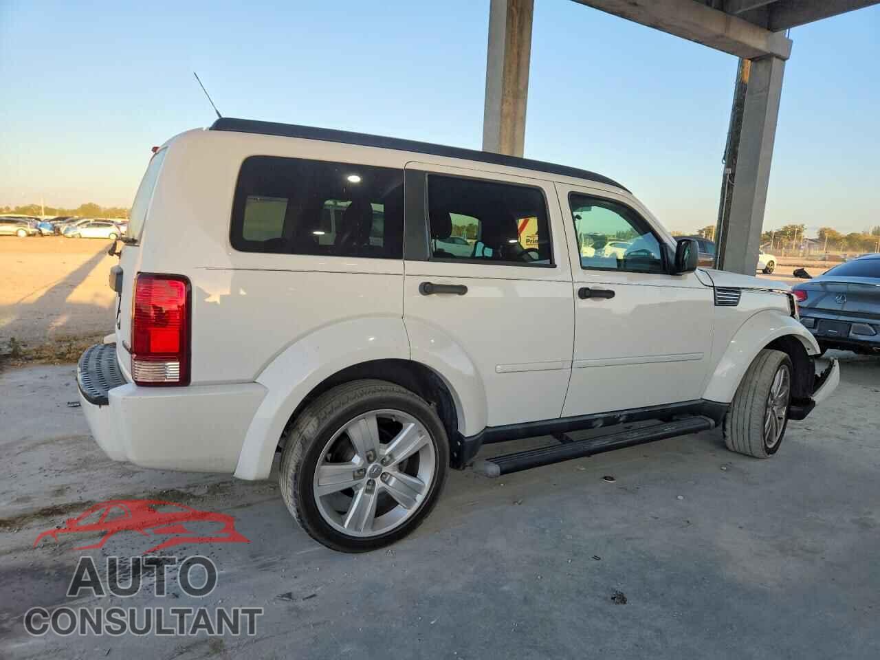 DODGE NITRO 2011 - 1D4PT4GK4BW512321