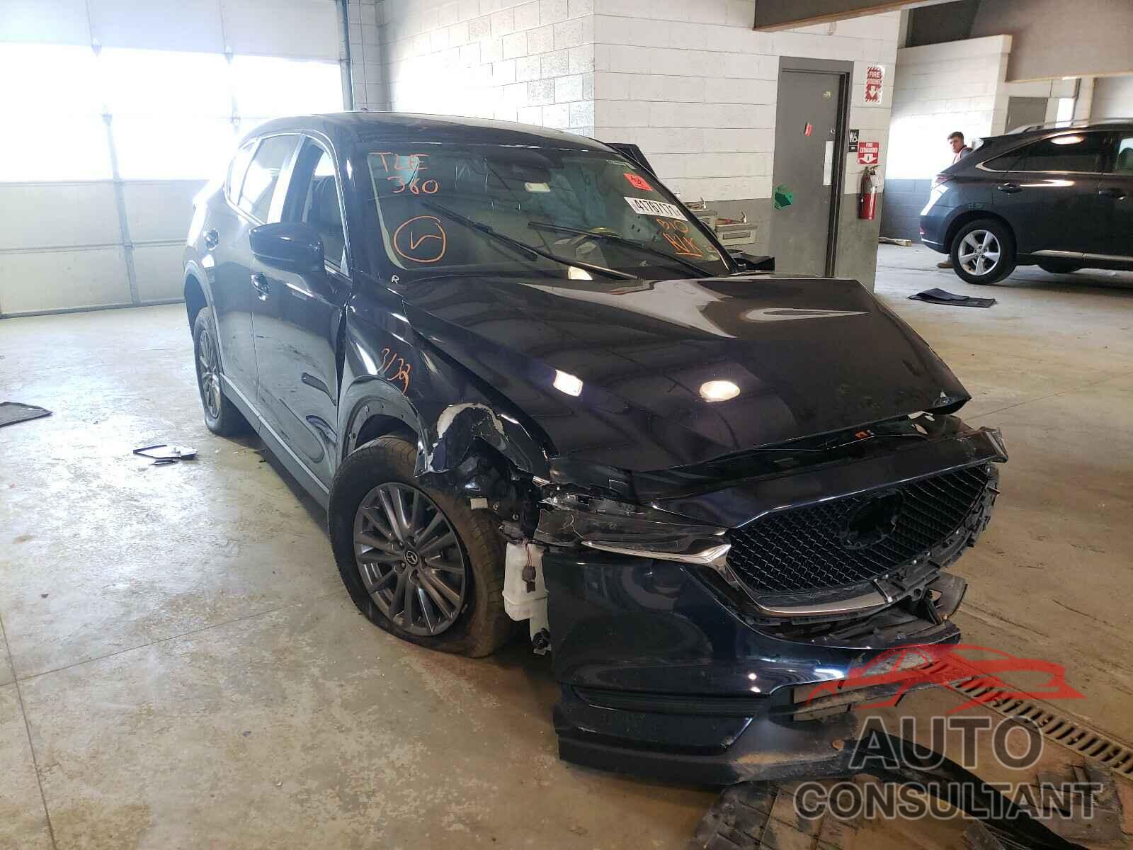 MAZDA CX-5 2017 - JM3KFBCLXH0203988