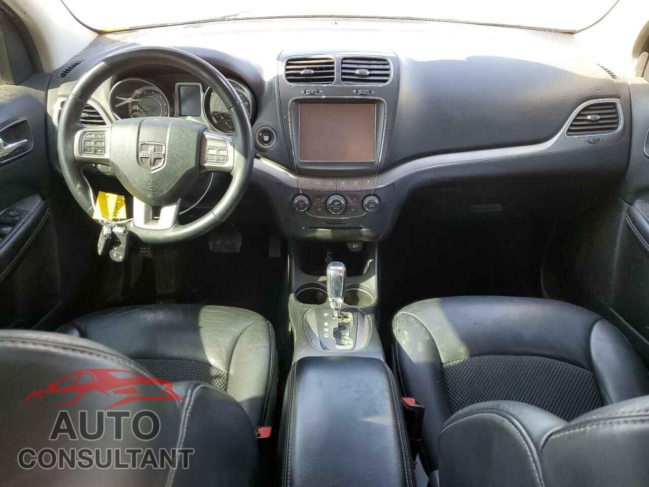 DODGE JOURNEY 2017 - 3C4PDCGG0HT602208