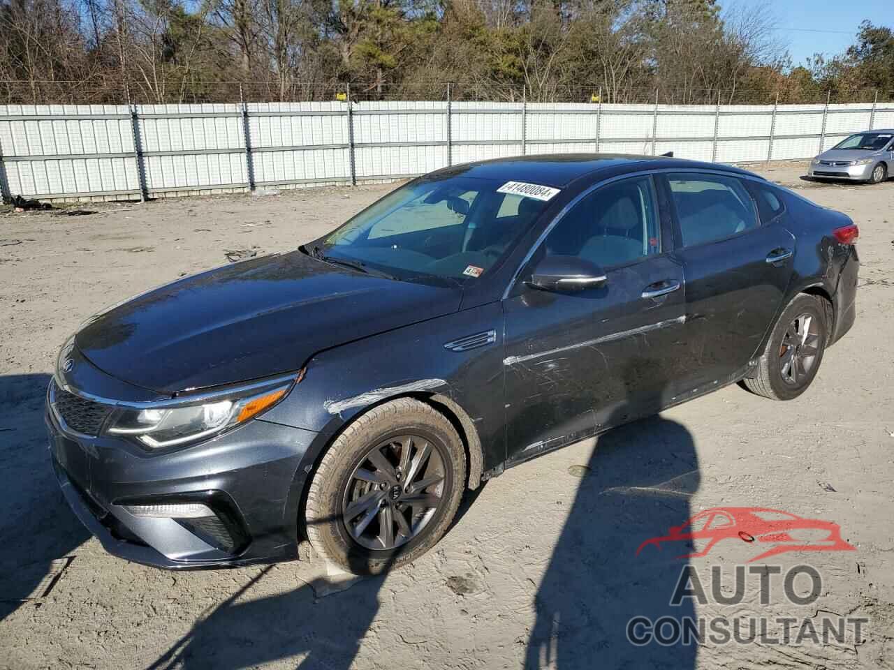 KIA OPTIMA 2020 - 5XXGT4L36LG383741