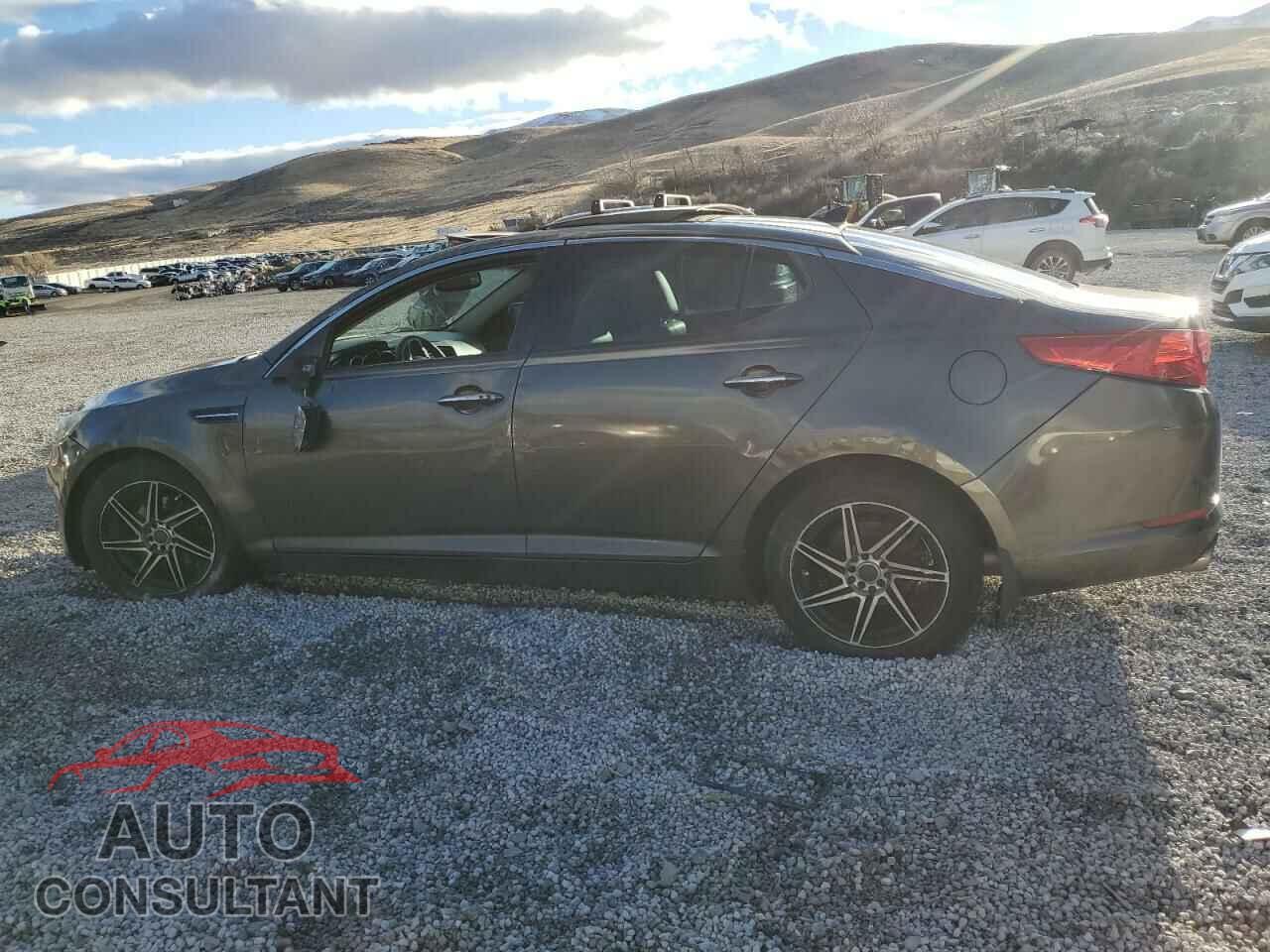 KIA OPTIMA 2013 - 5XXGN4A76DG166370