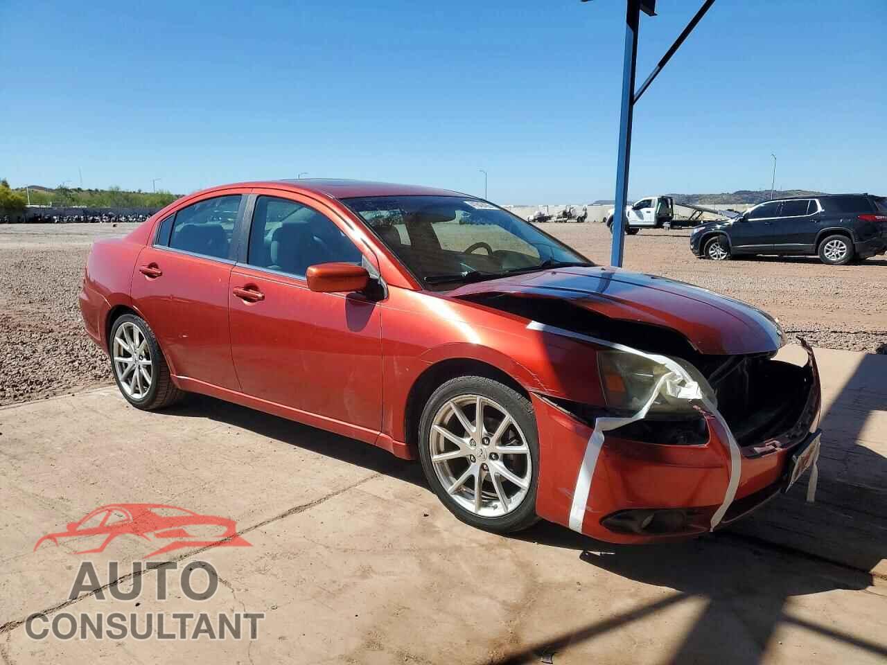 MITSUBISHI GALANT 2011 - 4A32B3FF1BE013116