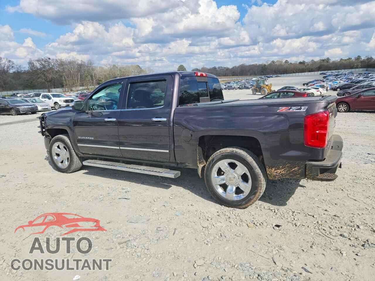 CHEVROLET SILVERADO 2016 - 3GCUKSEC9GG319932