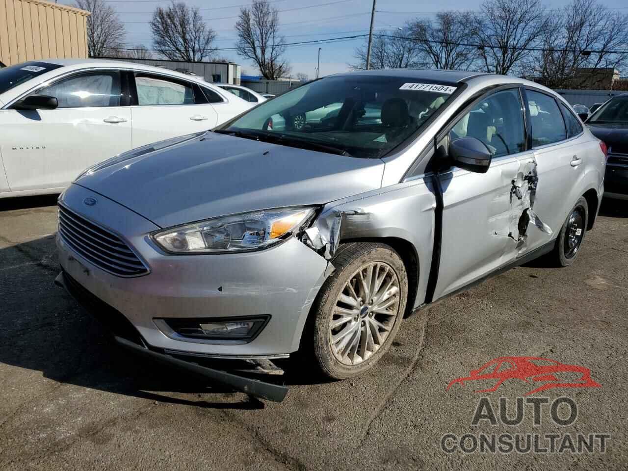 FORD FOCUS 2017 - 1FADP3J24HL287499