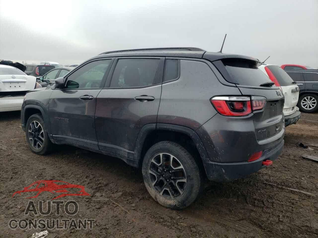 JEEP COMPASS 2020 - 3C4NJDDB3LT123711