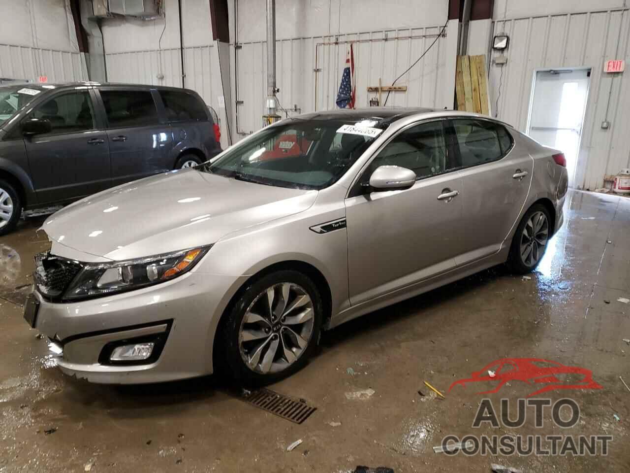 KIA OPTIMA 2014 - 5XXGR4A69EG334595