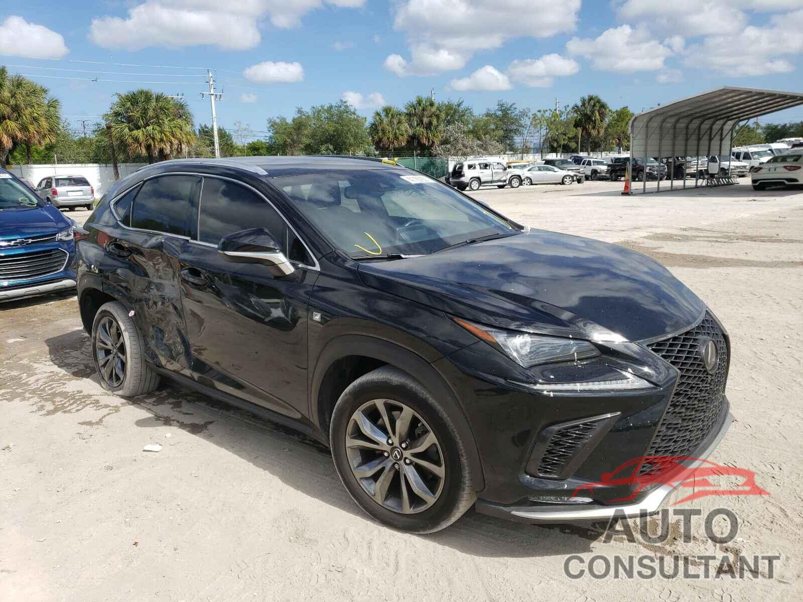 LEXUS NX 2019 - JTJYARBZ3K2156554