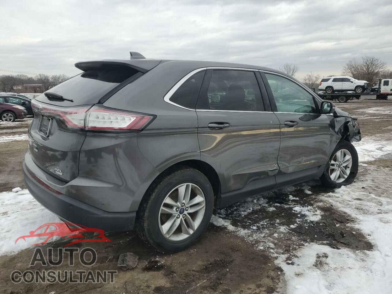 FORD EDGE 2015 - 2FMTK3J99FBC29043