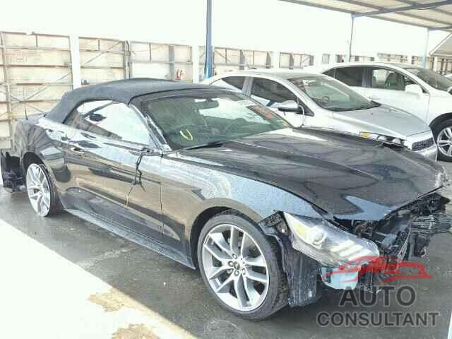 FORD MUSTANG 2016 - 1FATP8UH8G5333251