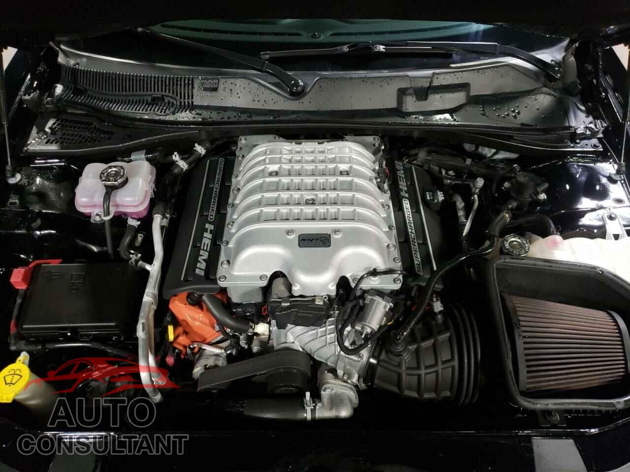DODGE CHALLENGER 2019 - 2C3CDZC99KH683366