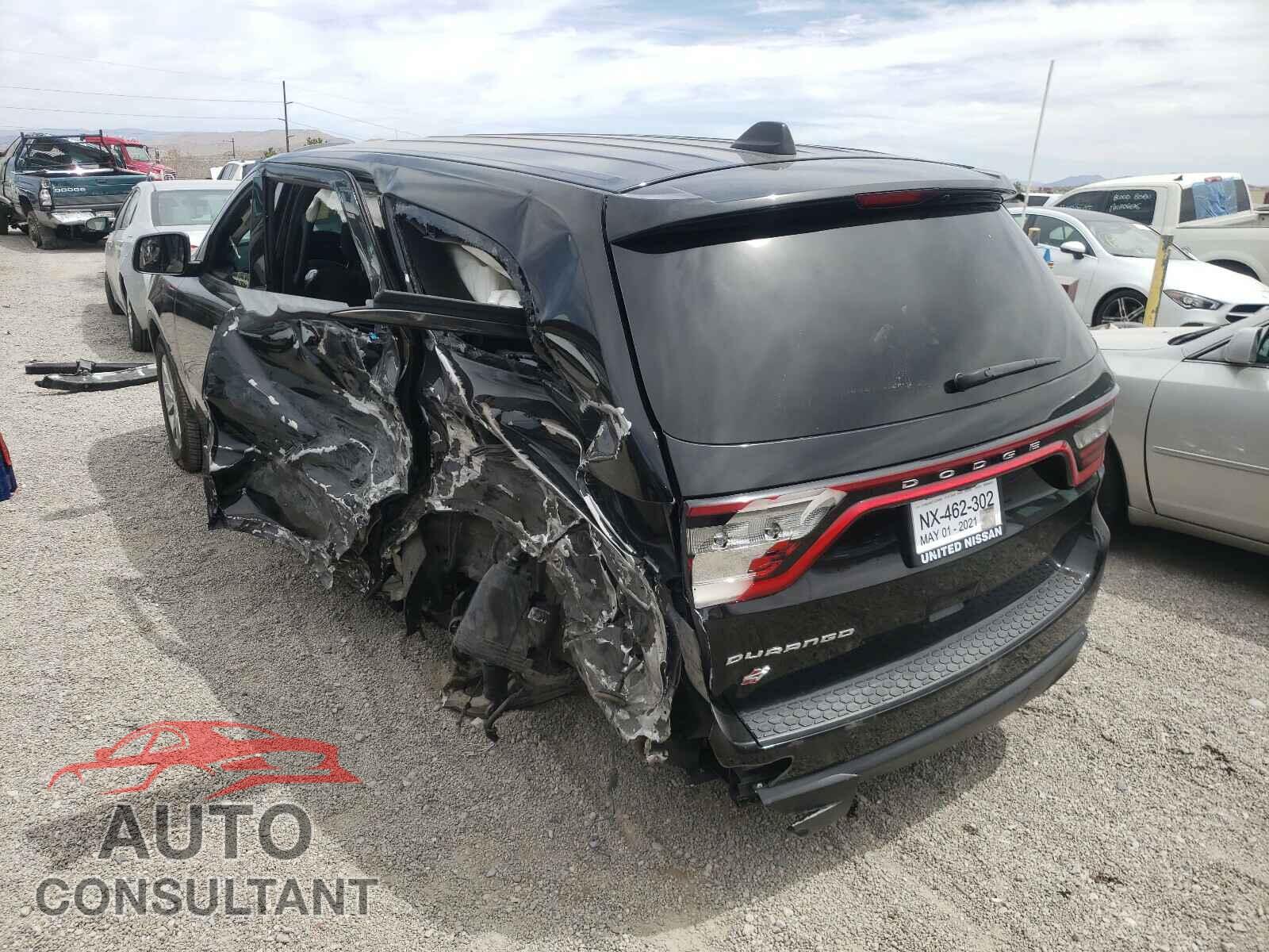 DODGE DURANGO 2018 - 1C4RDJAG7JC276334