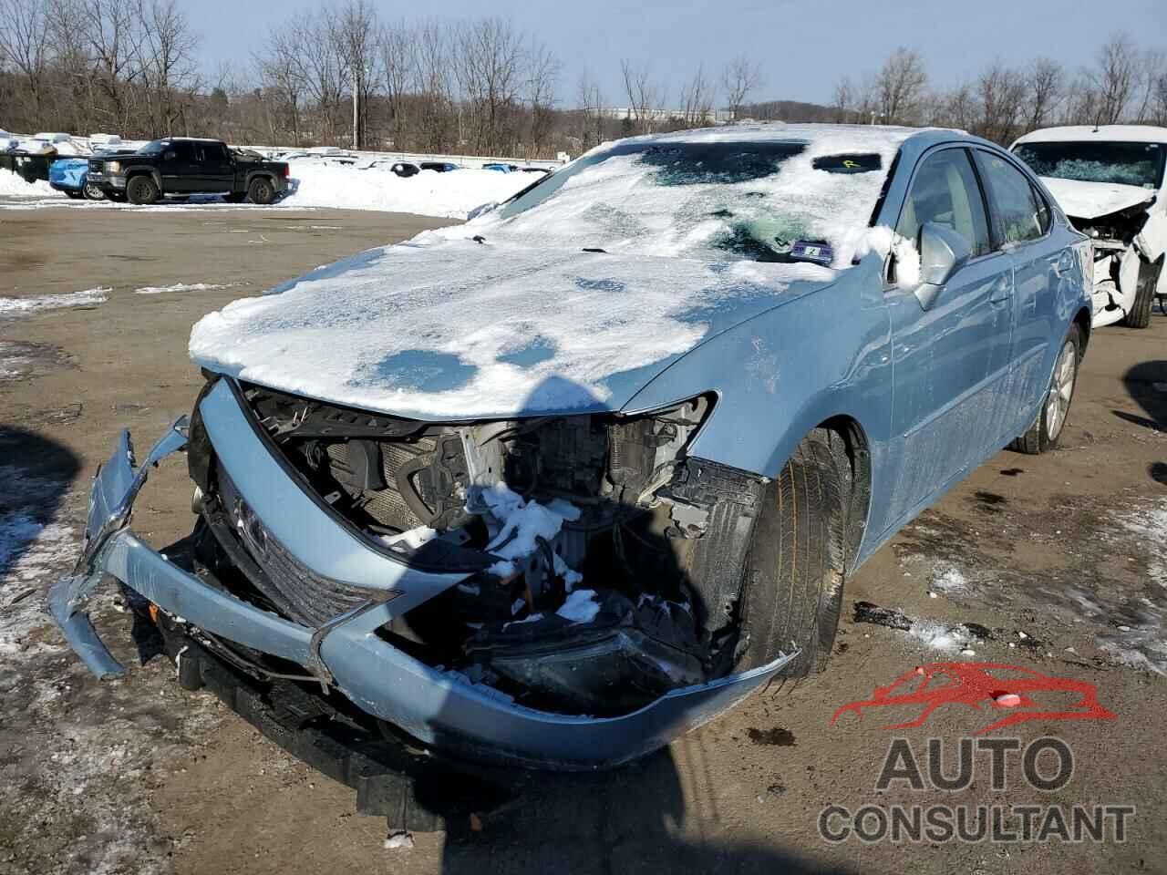 LEXUS ES300 2013 - JTHBW1GG1D2021304