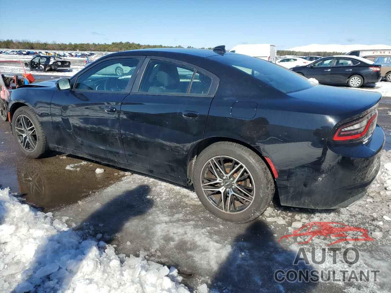 DODGE CHARGER 2016 - 2C3CDXJGXGH259711