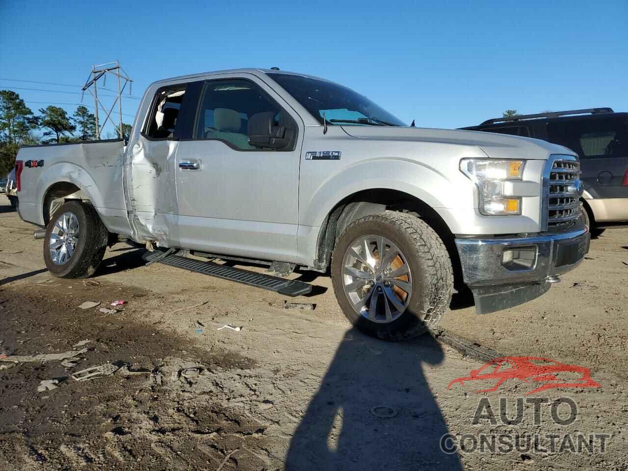 FORD F-150 2017 - 1FTFX1EF7HKE57042