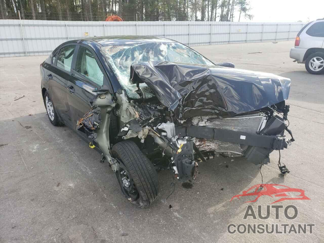 KIA FORTE 2021 - 3KPF24AD8ME404738