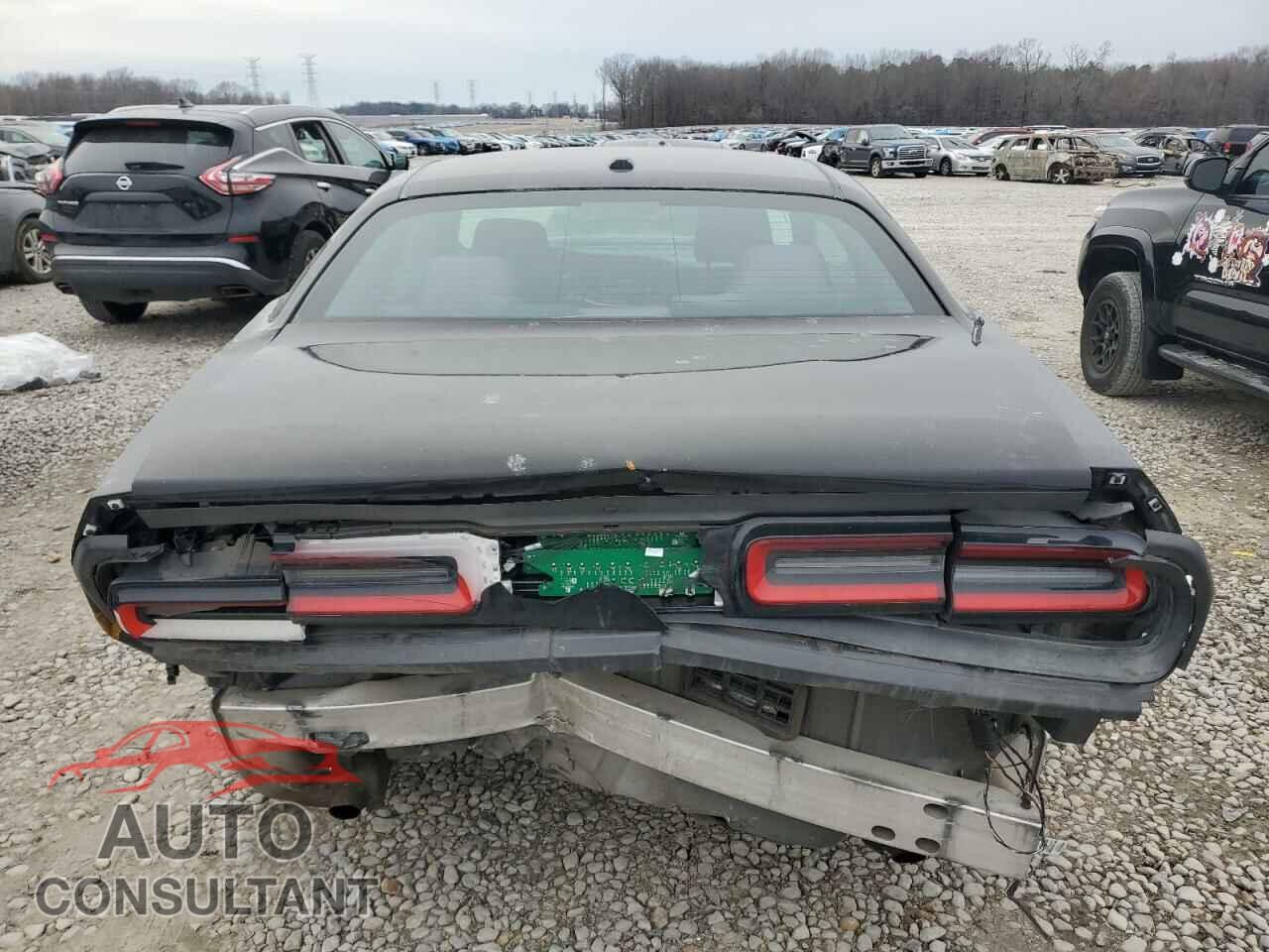 DODGE CHALLENGER 2015 - 2C3CDZAG4FH713218