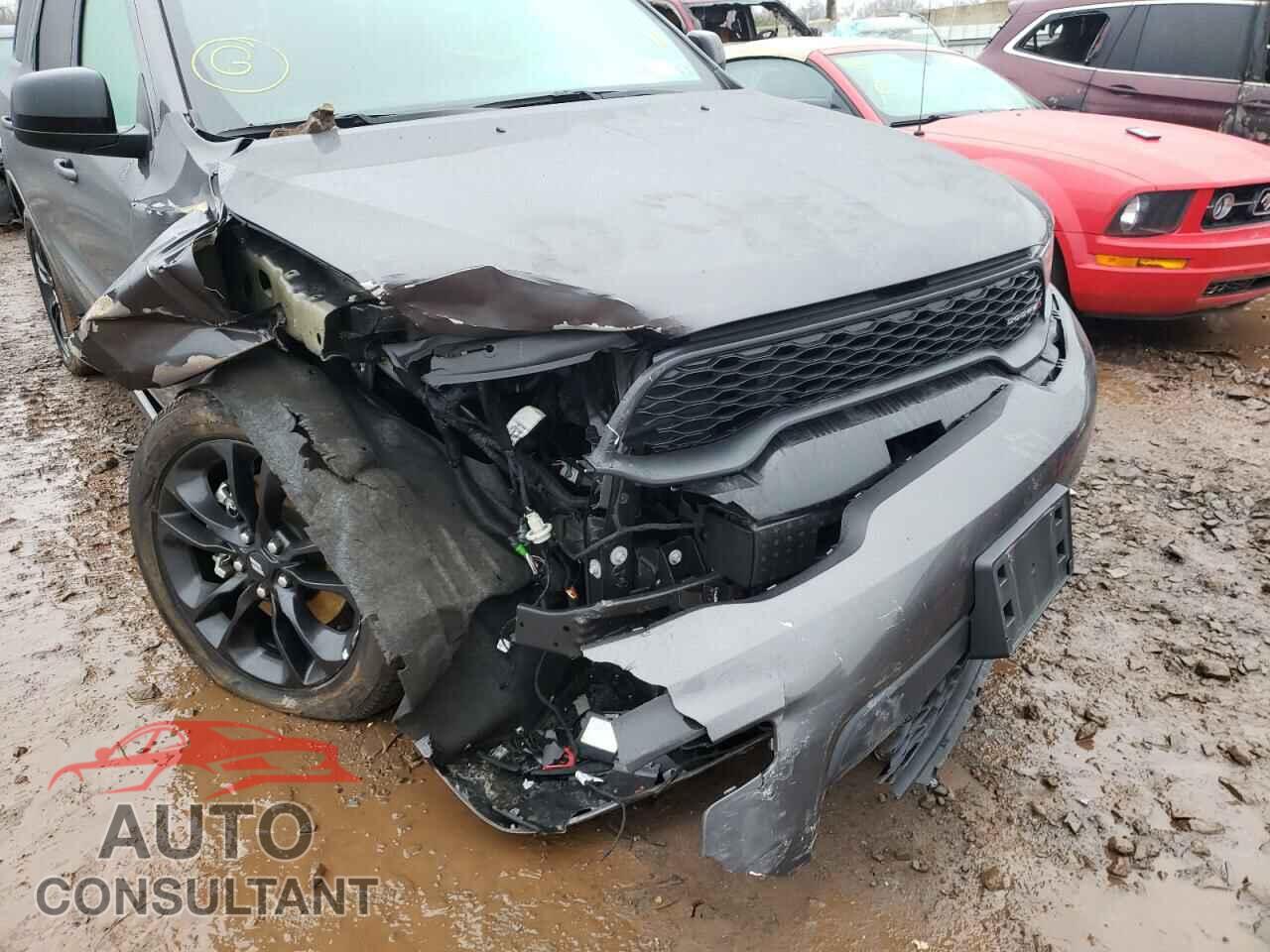 DODGE DURANGO 2021 - 1C4RDJDG1MC750973