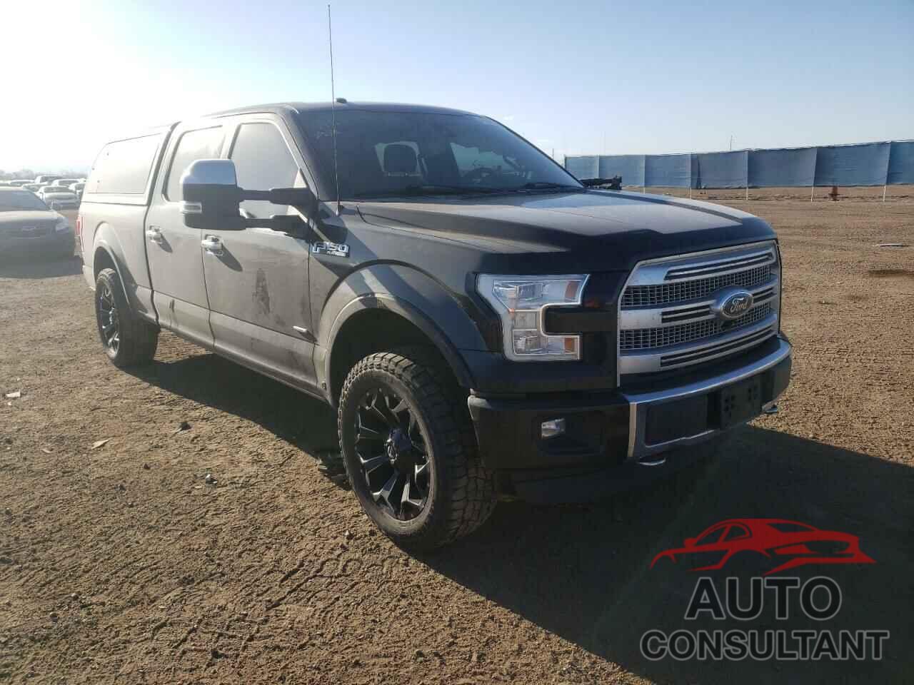 FORD F-150 2016 - 1FTFW1EG8GFB56735