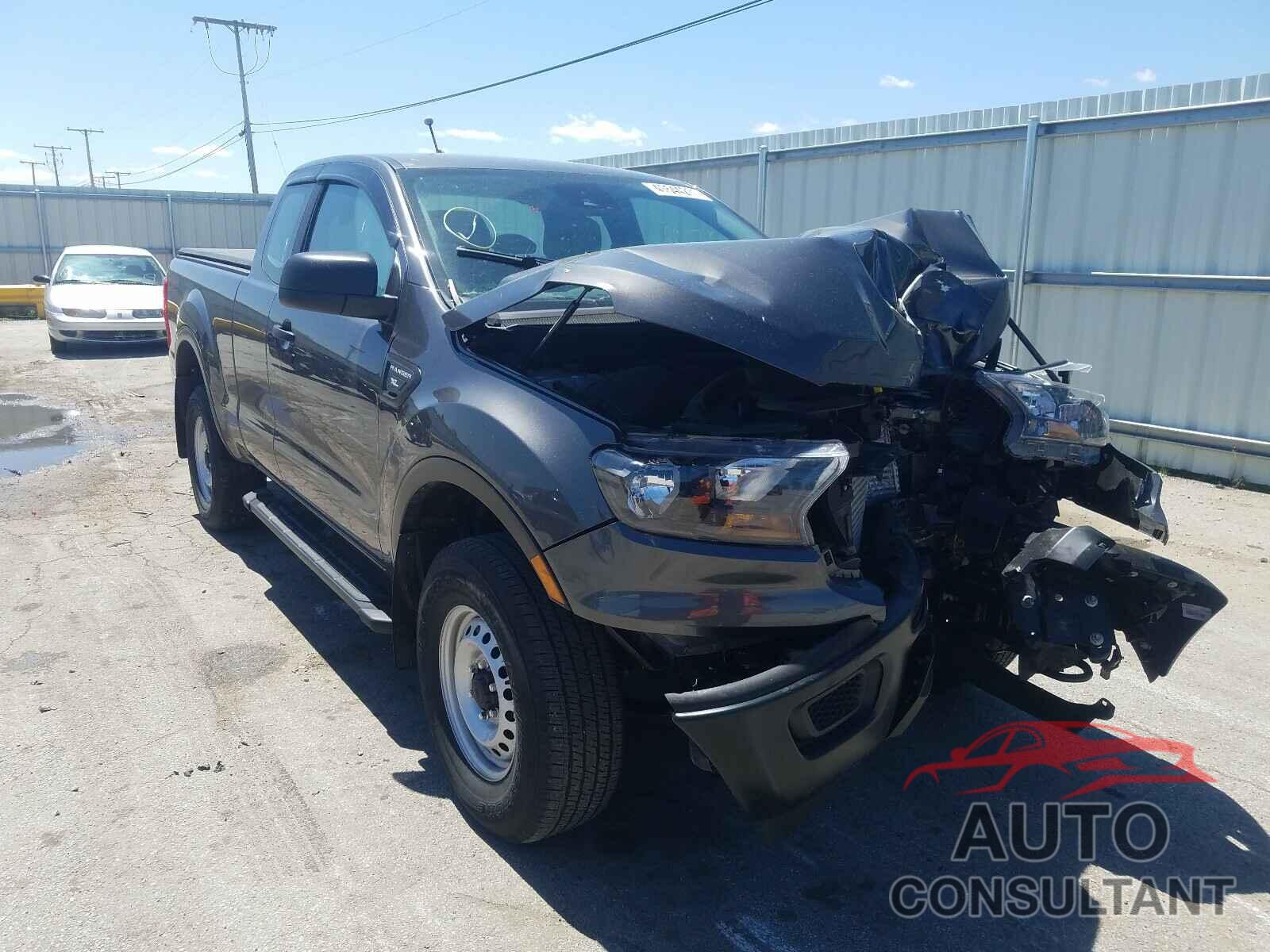 FORD RANGER 2019 - 1FTER1FH6KLA33567