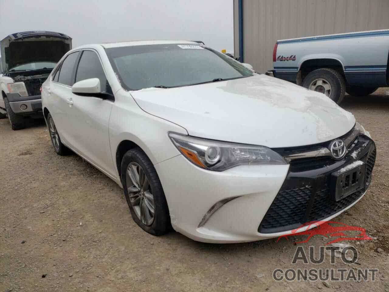 TOYOTA CAMRY 2017 - 4T1BF1FK7HU377219