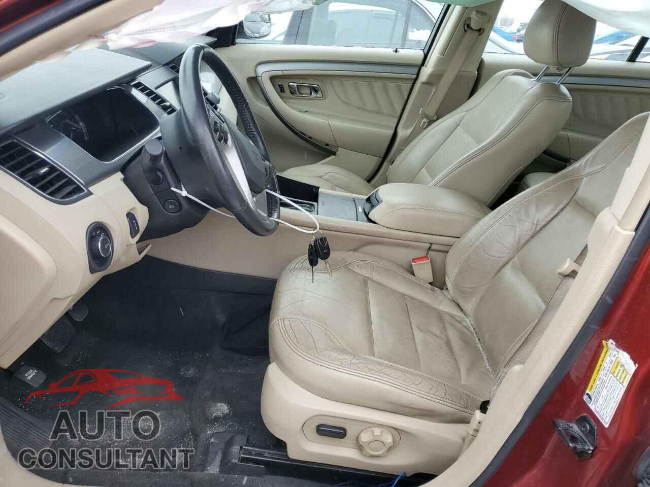 FORD TAURUS 2014 - 1FAHP2E80EG149974