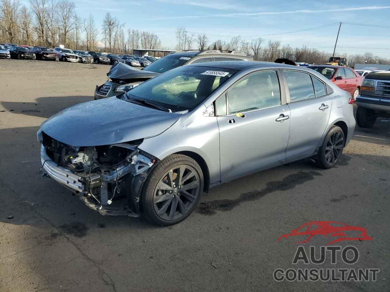 TOYOTA COROLLA 2024 - 5YFT4MCE0RP177618