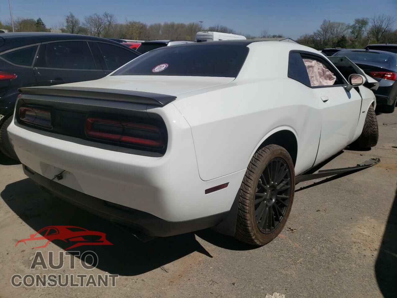 DODGE CHALLENGER 2017 - 2C3CDZBT2HH657973