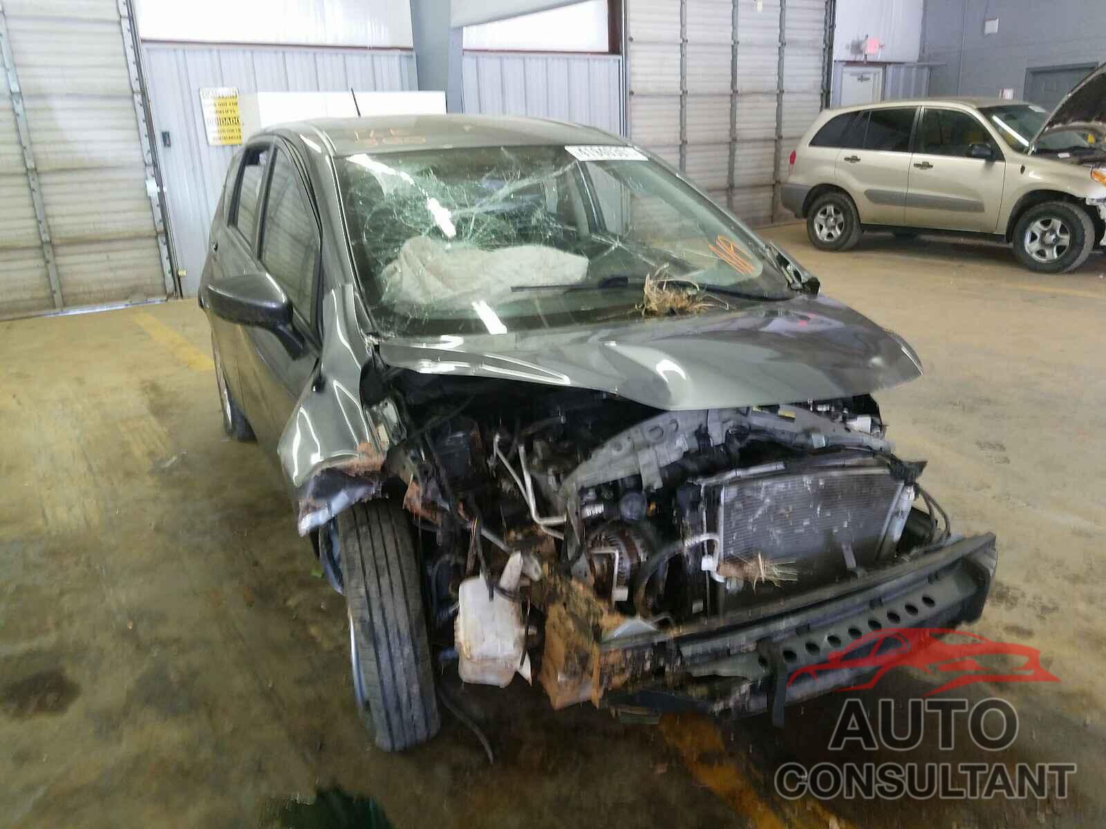 NISSAN VERSA 2016 - 3N1CE2CP4GL366031