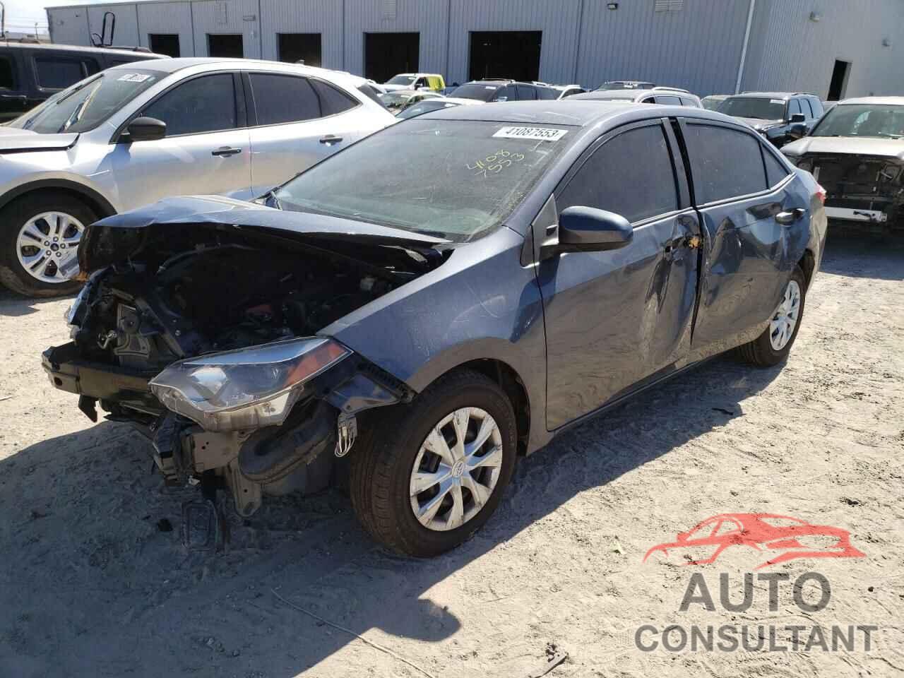 TOYOTA COROLLA 2016 - 5YFBURHE7GP516681