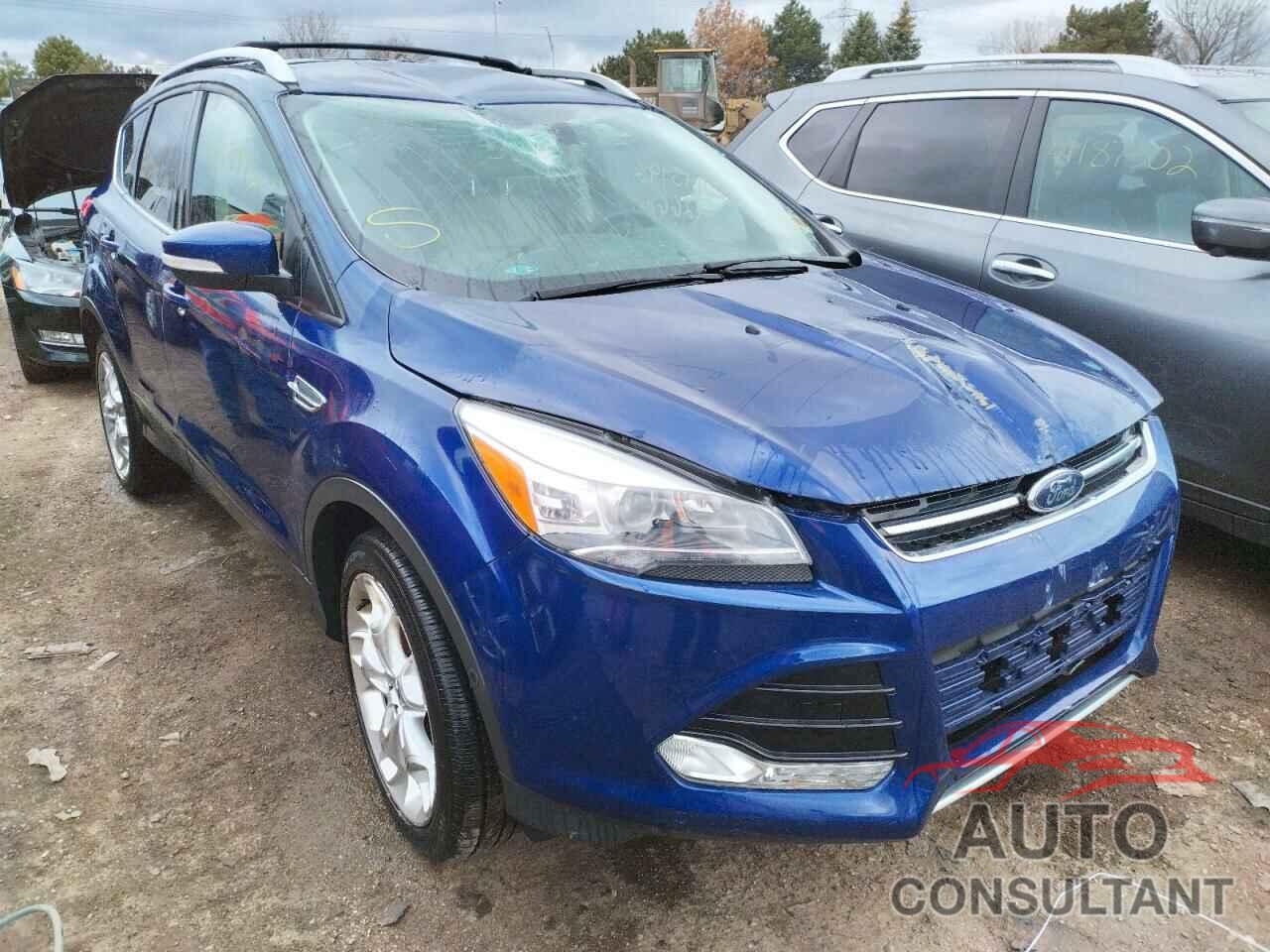 FORD ESCAPE 2016 - 1FMCU9J90GUC21289