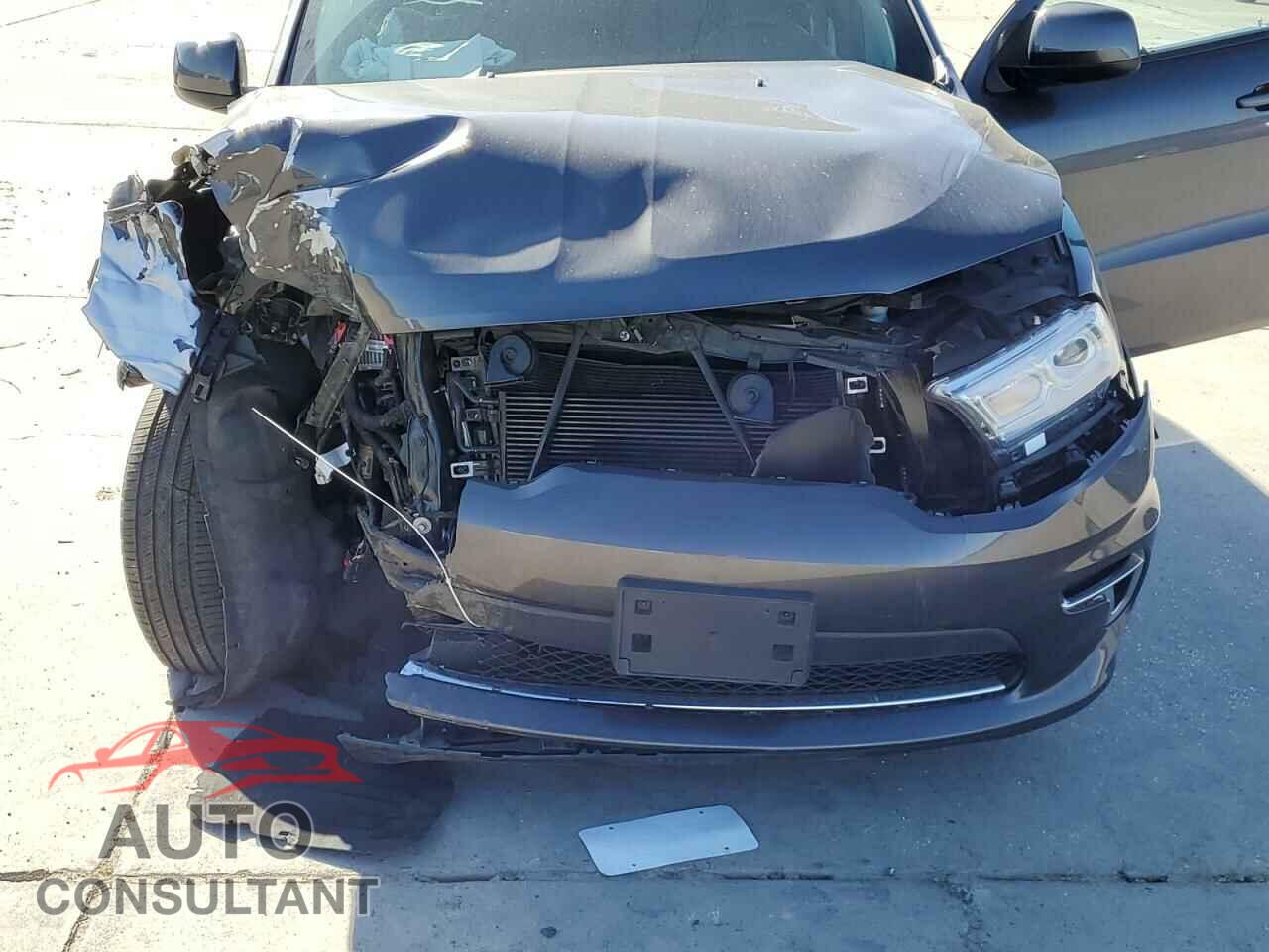 DODGE DURANGO 2021 - 1C4RDHAG4MC661508